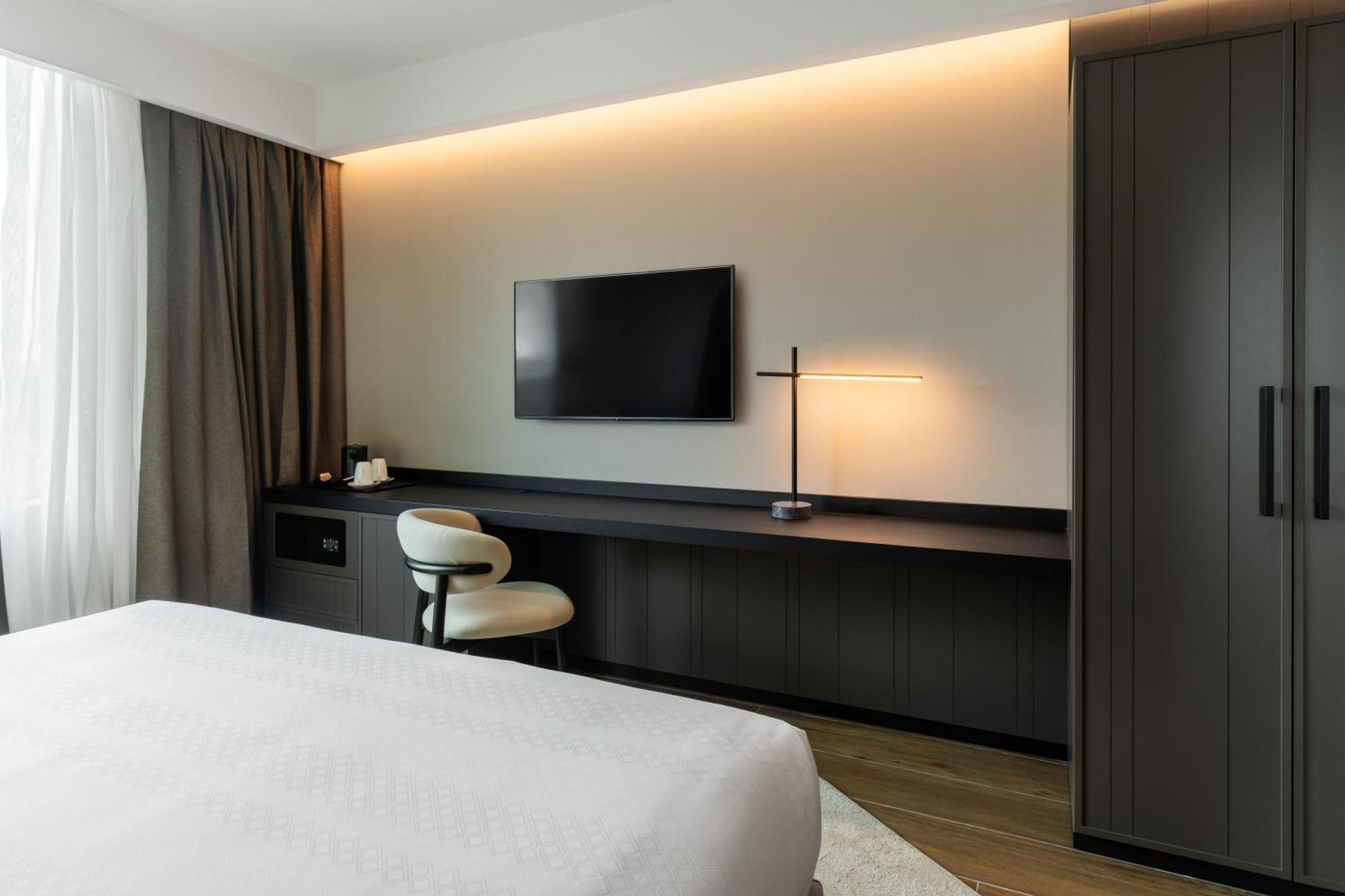 Radisson Blu Hotel, Bergamo Choruslife Buitenkant foto