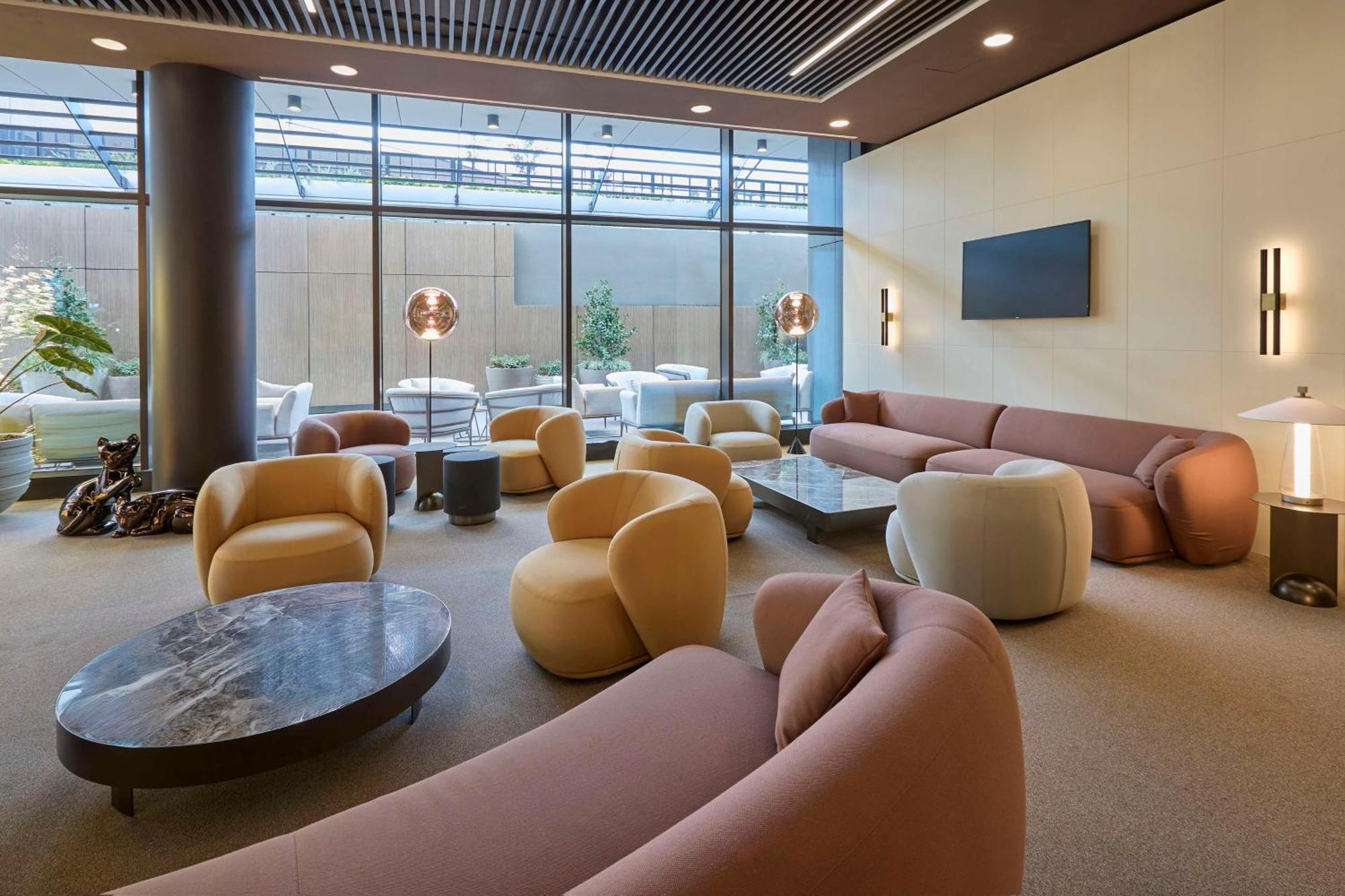 Radisson Blu Hotel, Bergamo Choruslife Buitenkant foto