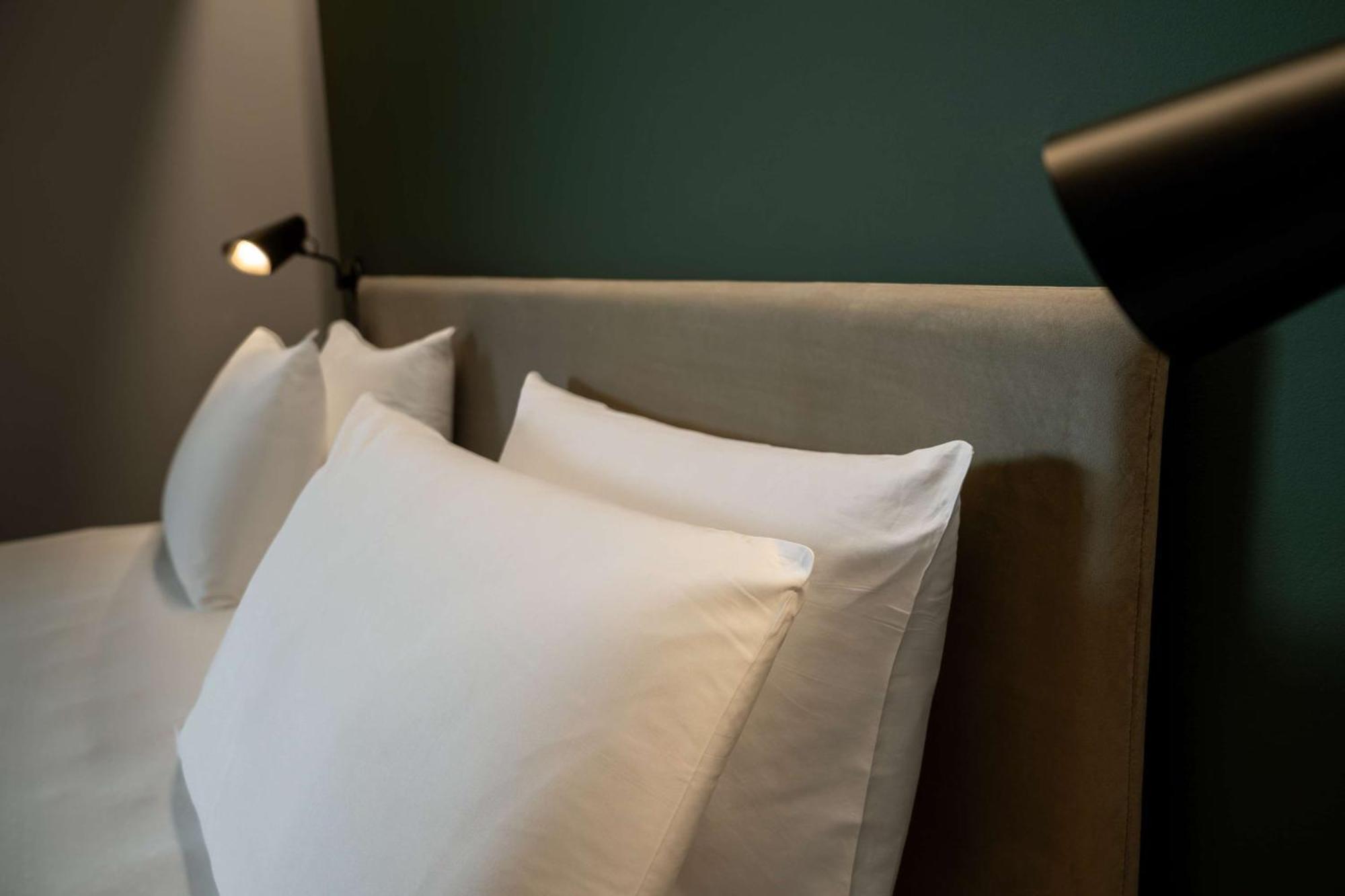 Radisson Blu Hotel, Bergamo Choruslife Buitenkant foto