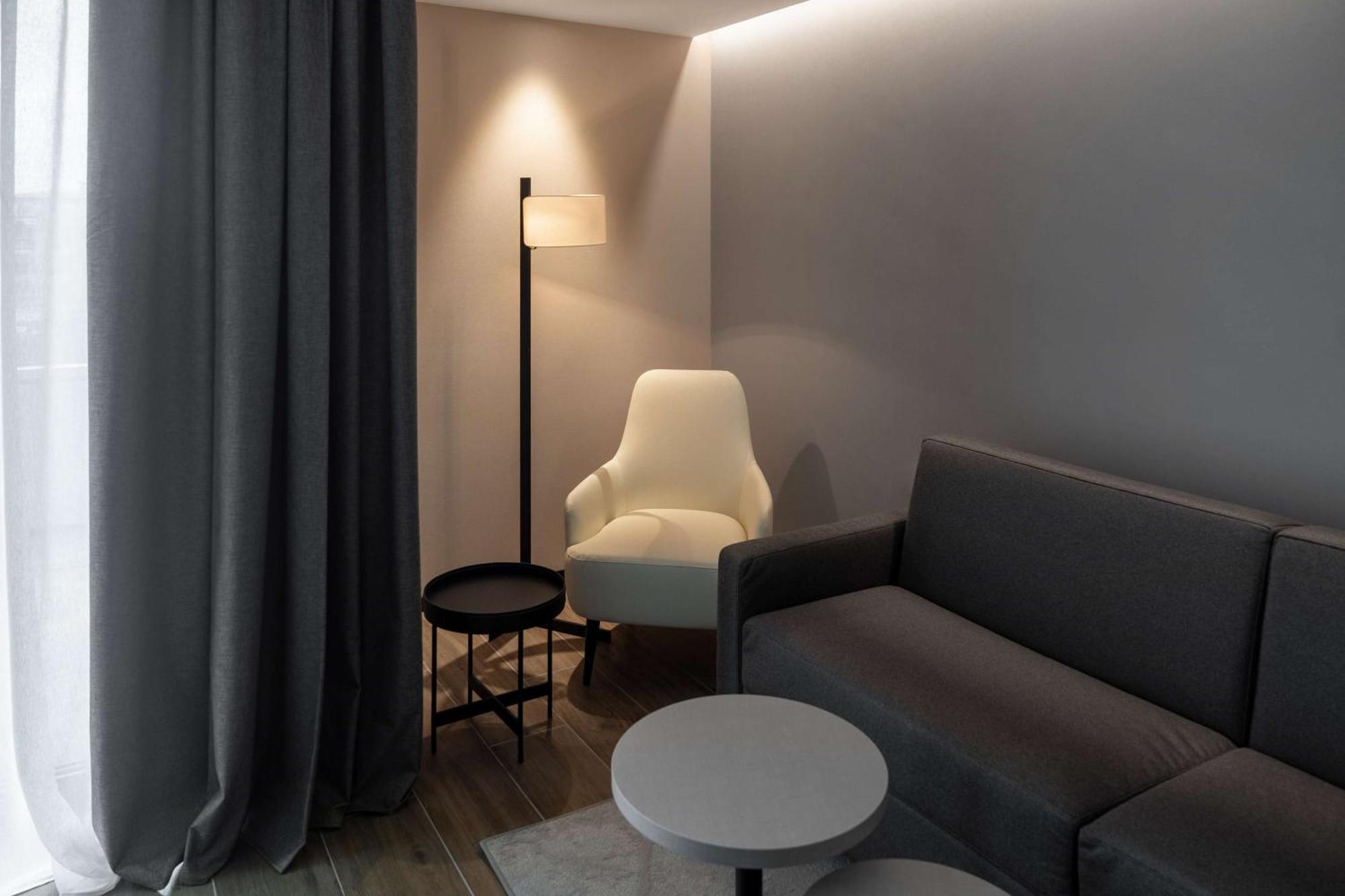 Radisson Blu Hotel, Bergamo Choruslife Buitenkant foto
