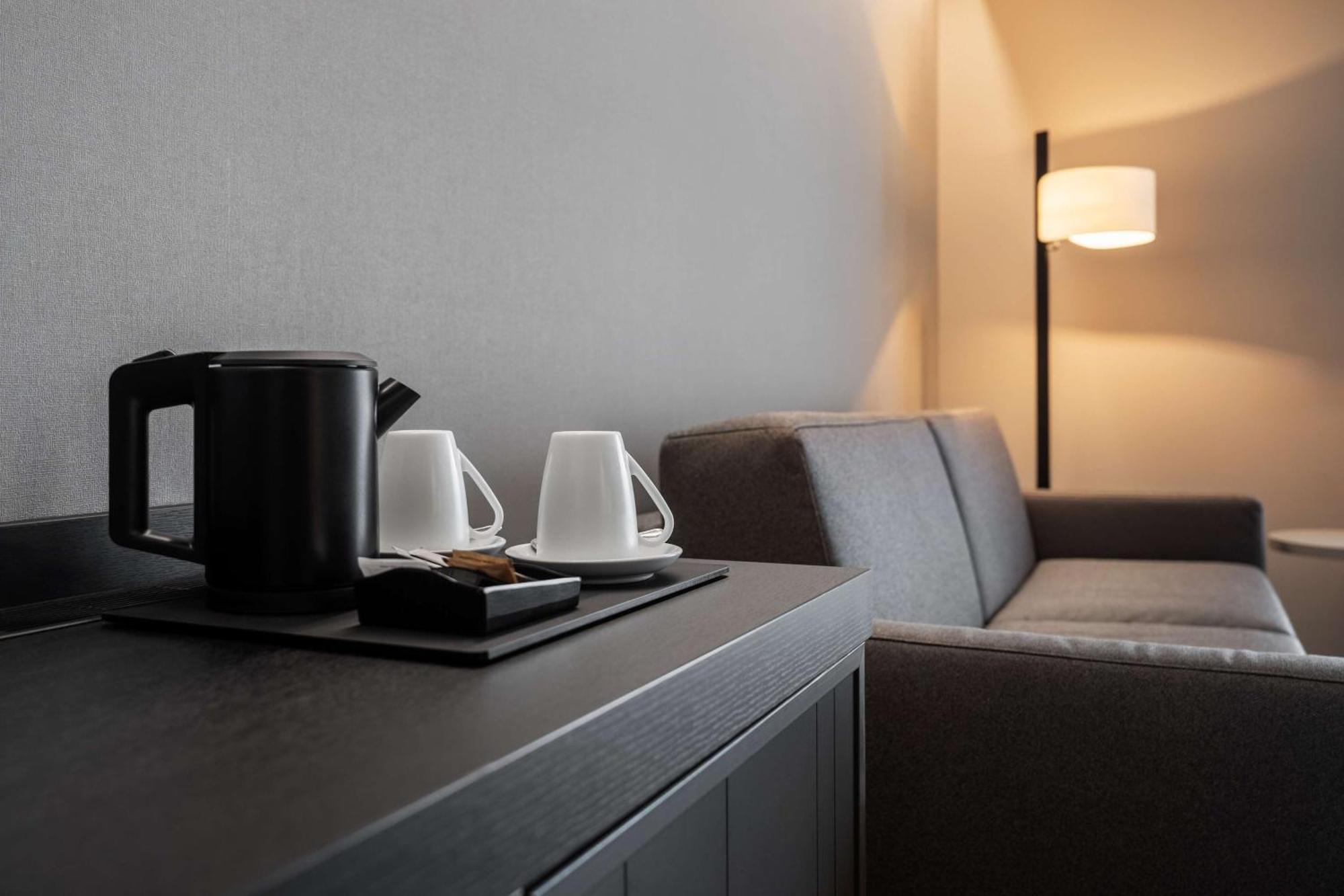 Radisson Blu Hotel, Bergamo Choruslife Buitenkant foto